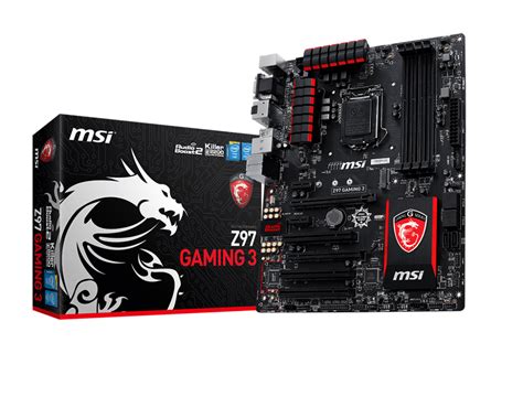 Specification Z97 GAMING 3 .